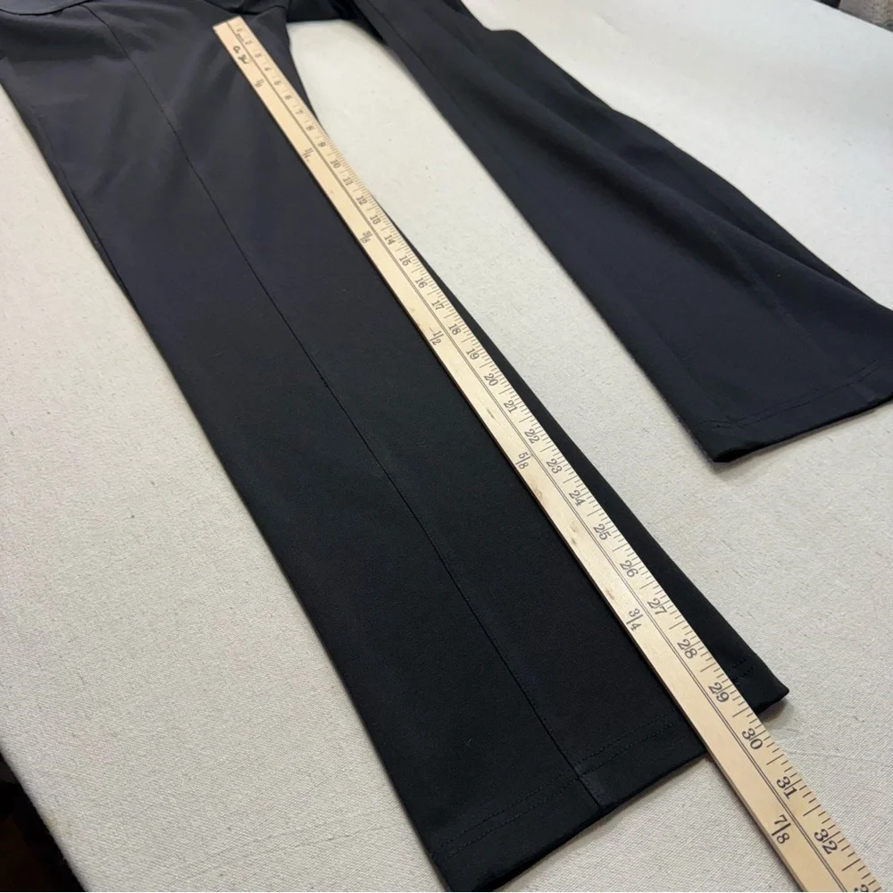 Zac & Rachel Women's Black Straight Leg Pants - Size Small